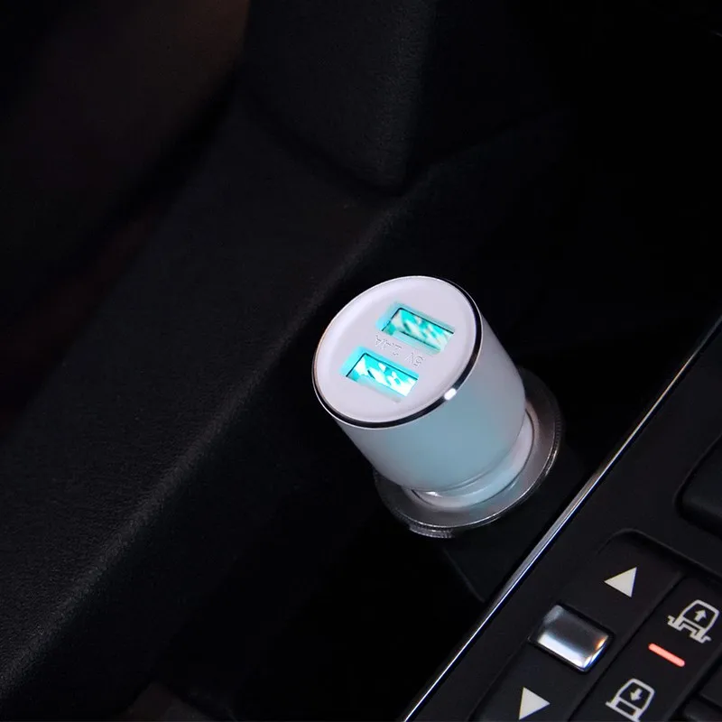 Xiaomi ROIDMI 3S Bluetooth 5 в 3.4A автомобильное зарядное устройство музыкальный плеер FM умное