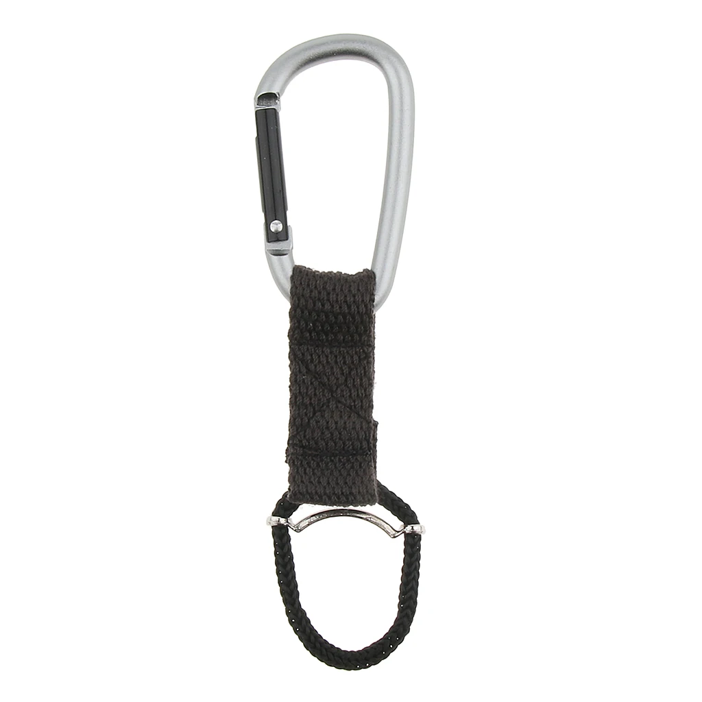 Molle Webbing Water Bottle Holder Strap Buckle Carabiner Clip Outdoor Sports Small Tools Sports Bag Backpack Attachment Tool