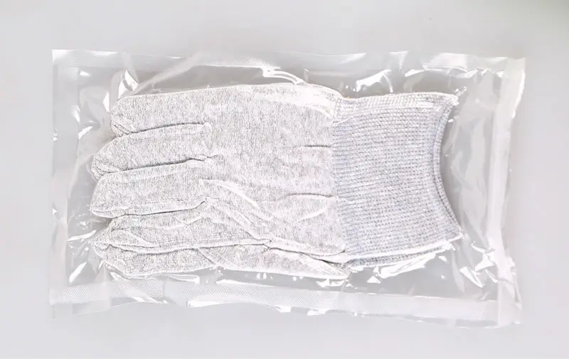 Профессиональные Антистатические перчатки с сенсорным экраном из углеродного волокна для фотографирования и очистки DDG-2