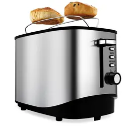 2 шт нержавеющая сталь тостер Завтрак машина кухонная техника сандвич завтрак сэндвичница гриль