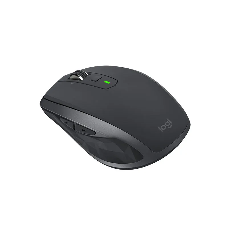 Беспроводная мышь logitech MX Anywhere 2S с Bluetooth, беспроводная мышь с 2,4 ГГц 4000 dpi и Bluetooth с двойным подключением