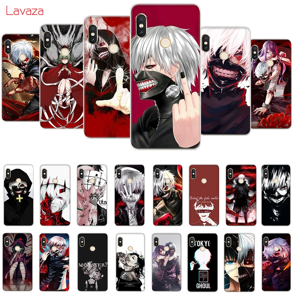 

Lavaza Anime Tokyo Ghoul Hard Phone Cover for Huawei P30 Pro Lite Nova 3 3i for Honor 8 9 10 Lite 7A Pro P30Lite Case
