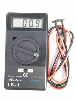 

Laser Power Meter (405nm 532nm 650nm 200MW)