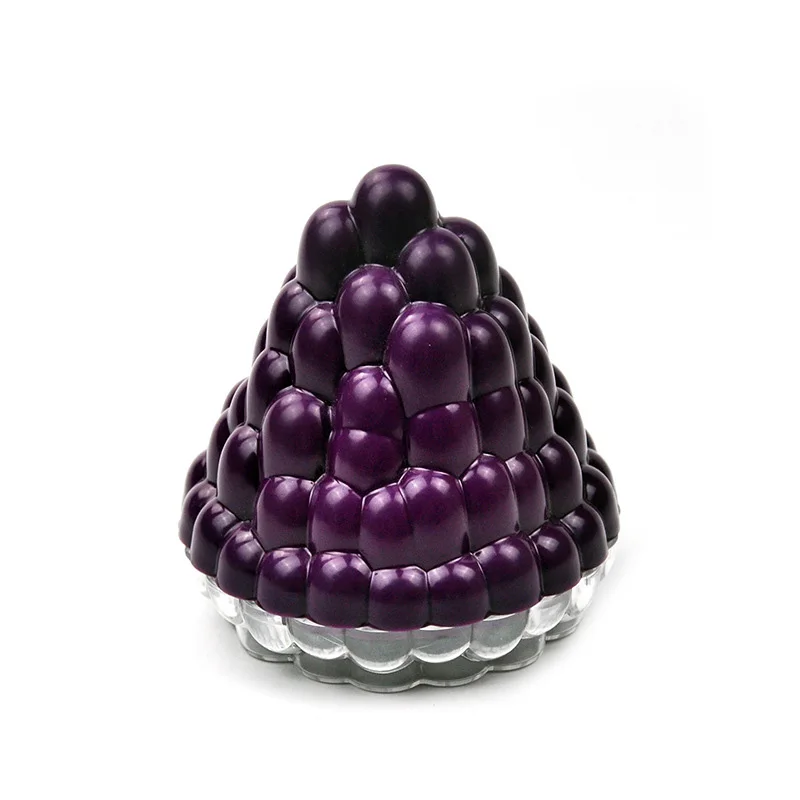 Mini Storage Containers Onion Lemon Tomato and Garlic Saver Crisper Box Plastic Fruit Vegetables Corn Pepper Container Storage