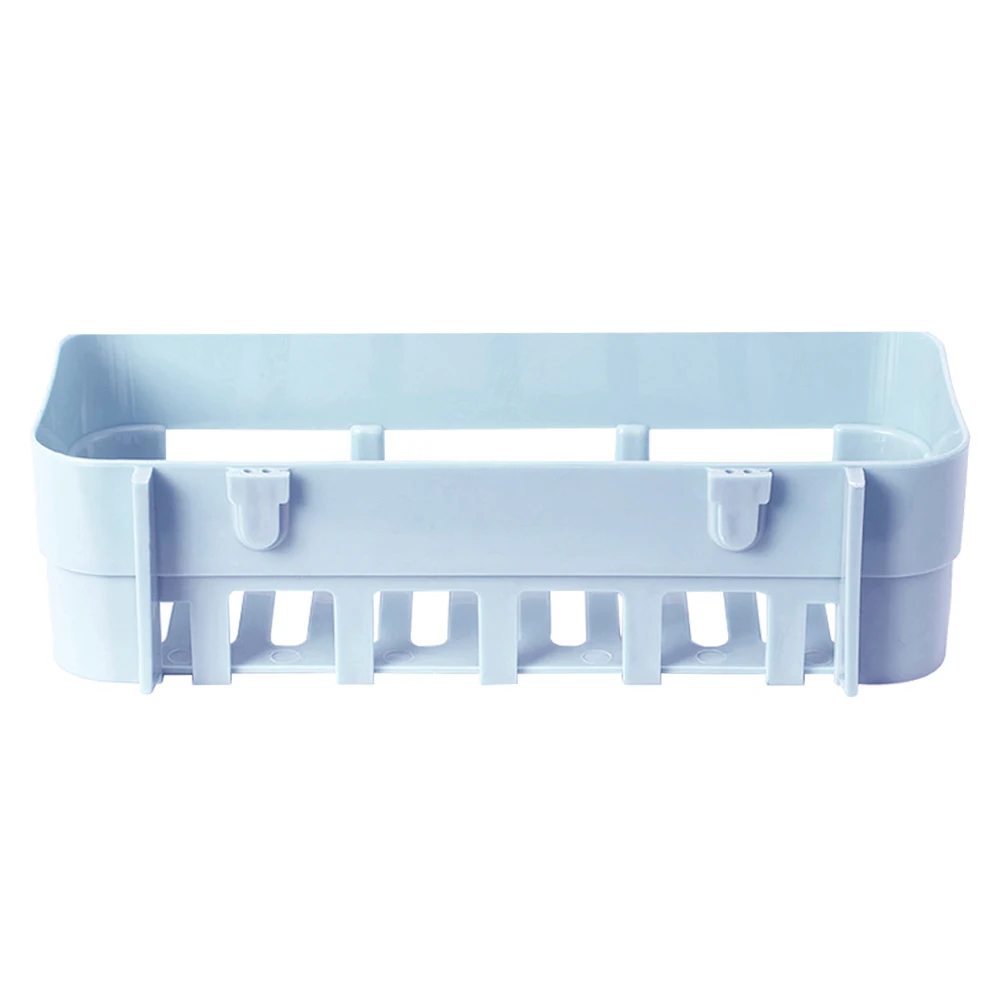 Bathroom Tools Shelf Adhesive Badkamer Rek Storage Rack Corner Shower Shelf Kitchen Home Decoration Shower Room Accessories (2)
