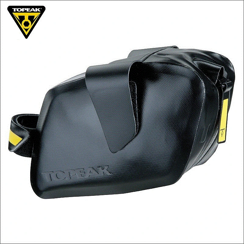 Discount Topeak Mountain Highway Bicycle Seat Cushion Pack Tail Pack Saddle Pack Full Waterproof Fabric Vehicle Packing Equipment TC2293B 1