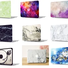 Мрамор ноутбук жесткий чехол крышка клавиатуры набор для кожи сумка для 13 1" Macbook Air Pro тачскриновый планшетный компьютер бар выпуск A1989 A1990 MAC