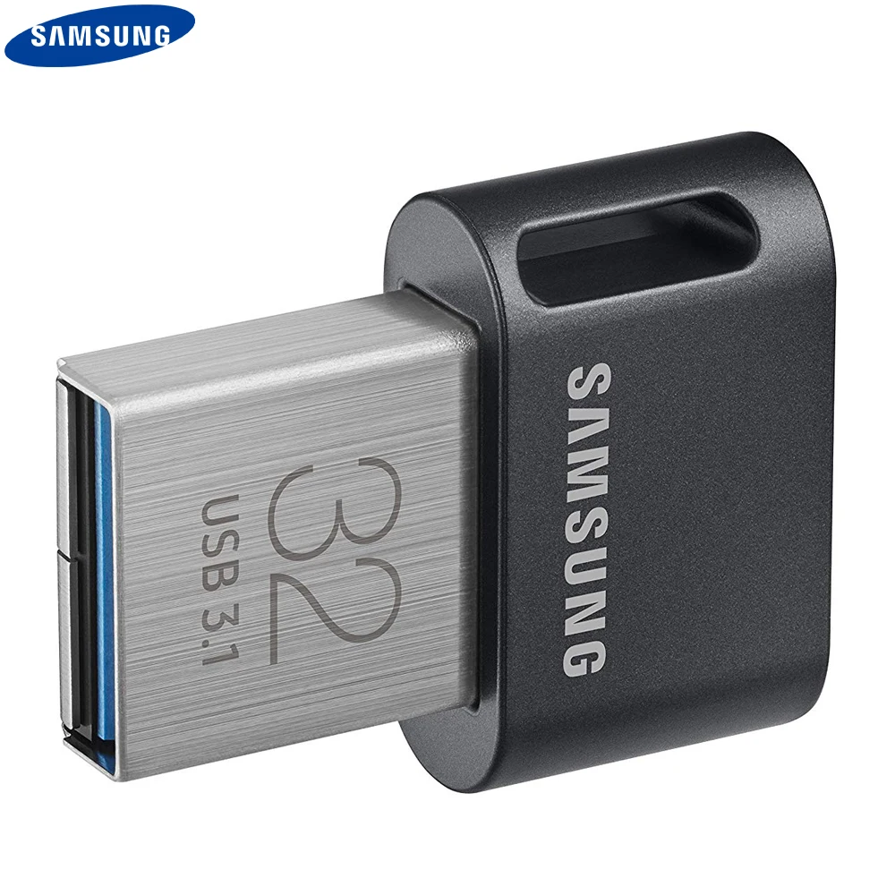 

SAMSUNG USB 3.1 Flash Drive FIT Pen Drive Tiny Pendrive 32G/64G/128G/256G Memory Stick Flashdrive Device U Disk Mini Usb Key