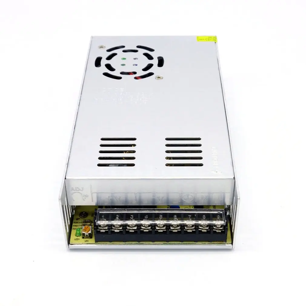 Ac к Dc 12 V 33A 400 W высокое качество 3 см ультра тонкий светодиодный источник питания с Ce Rohs DC 12 V 33A