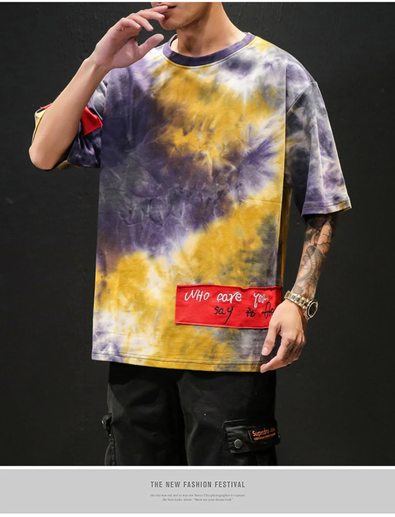 Summer Cool t Shirt Men Motorcycle 3d Printed Hip Hop Streetwear Tshirt Man   (20)