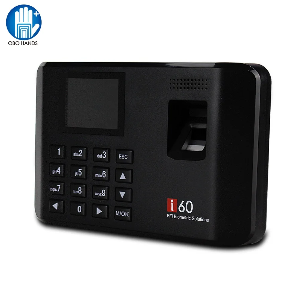 

Biological Fingerprint Recognition Time Attendance Machine 2.4inch Support U-Disk USB 1000 User for Office/Home Security System