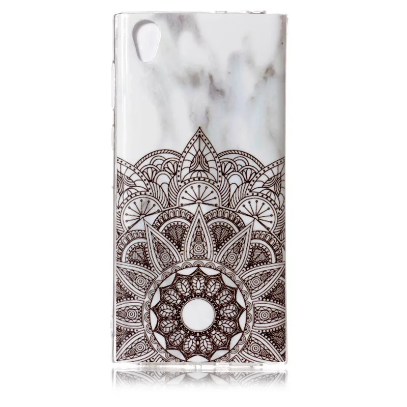 Matte TPU Case For Coque Sony XZ3 XZ2 XA2 Case Soft Silicone Cover For Funda Sony XZ3 XZ2 XA2 ULTRA XA1 Plus L1 L2 Phone Cases (4)