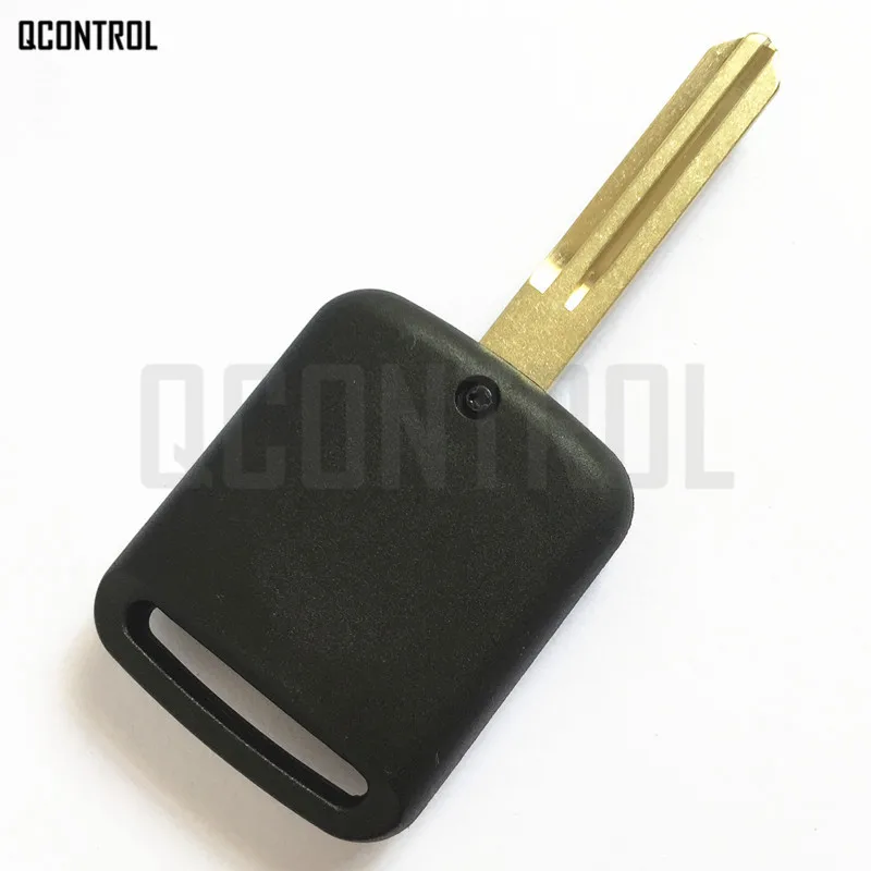 QCONTROL дистанционного ключа для NISSAN Cabstar F24M Micra K12 Navara D40M Примечание E11 NV200 M20M патруль