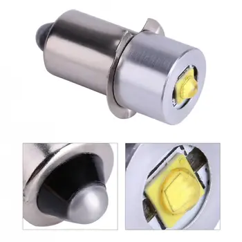 

P13.5S 5W 6-24V LED Flashlight Light Bulb High Bright LED Emergency Work Light Lamp Flashlight Replacement Bulb Torches