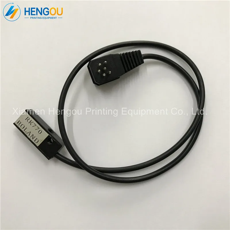 

1 piece RK770 printing parts, Roland printing machinery parts, sensor RK770 for roland