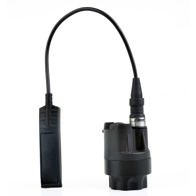 SEIGNEER M961/M952V/M951 серия тактический фонарик специальный двойной переключатель по