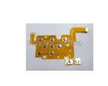 Nueva tarjeta de función botón flex cable para ricoh gr digital iii grd3 tecla del teclado digital de reparación de piezas