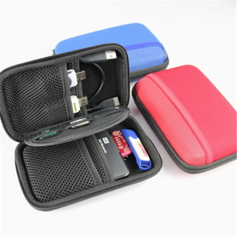 Best Selling Portable Waterproof Hard Carrying Case Bag Shockproof Carrying Case for Small