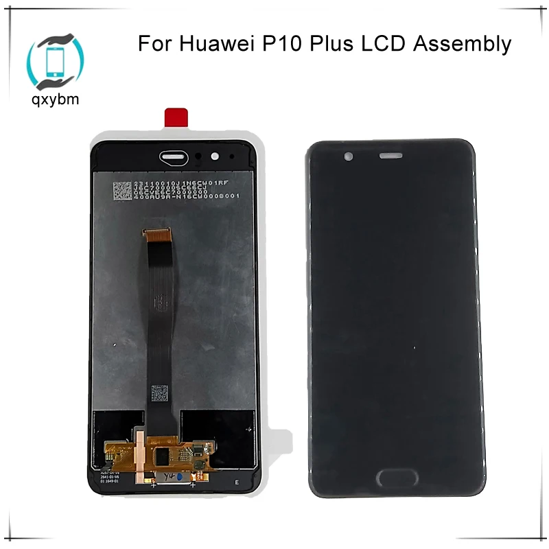 

5.5 inches LCD for Huawei P10 Plus Display Touch Screen Mobile Phone Digitizer Assembly 100% No Spots No Dead Pix Factory Price