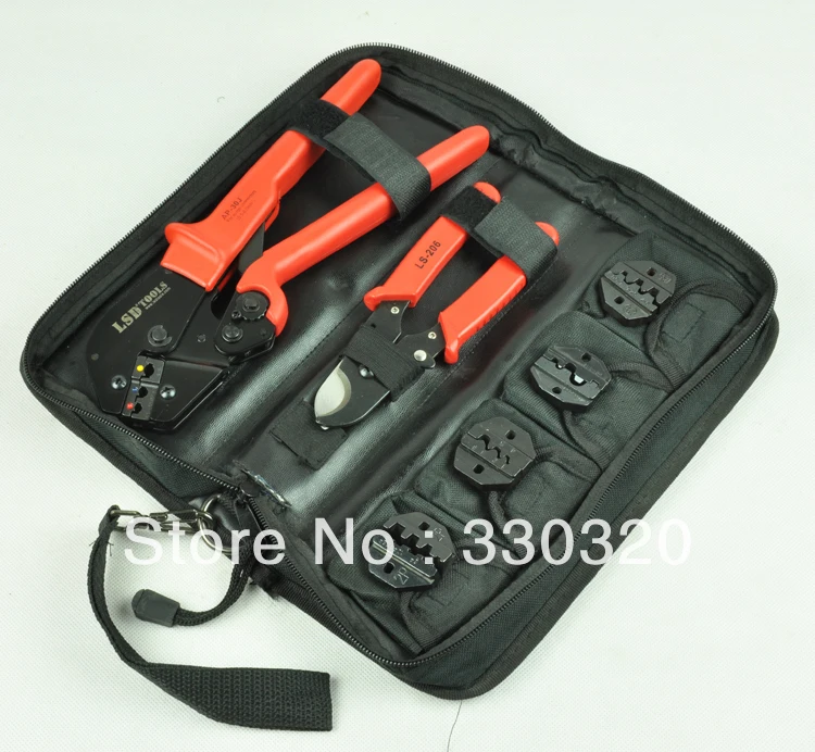 AP K30J Crimping Tool Combination Tool Sets, terminal crimping tool