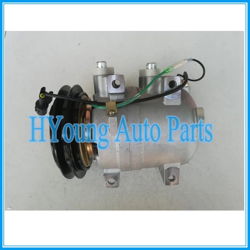 DKV-14C 1GA 102 мм 24v 50000674001 5060216413 5060217082 автоматический компрессор переменного тока для экскаватора Hitachi hyundai