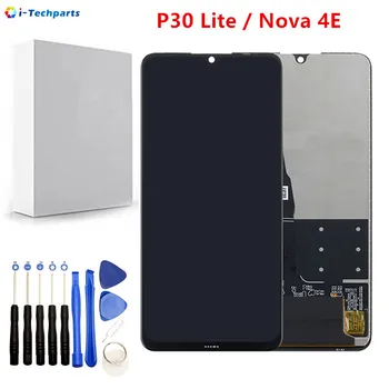 

6.15inch 2312x1080 Original for Huawei P30 Lite /Nova 4e LCD Display Touch Screen Digitizer Assembly Repair Parts 10 point touch