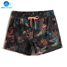 New Female Bathing suit Board shorts hawaiian bermudas quick dry surfing swimsuit breathable beach shorts swimwear mesh