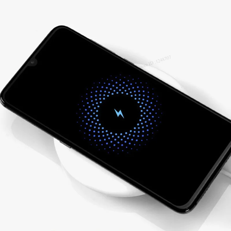 Оригинальное Беспроводное зарядное устройство Xiaomi Mijia макс. 20 Вт для Mi 9 (20 Вт) MIX 2S /