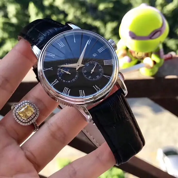 

WG02153 Mens Watches Top Brand Runway Luxury European Design Automatic Mechanical Watch