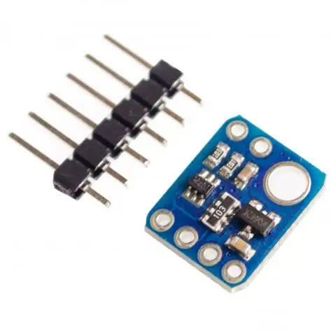 

GY-530 VL53L0X World smallest Time-o f-Flight (ToF) laser ranging sensor