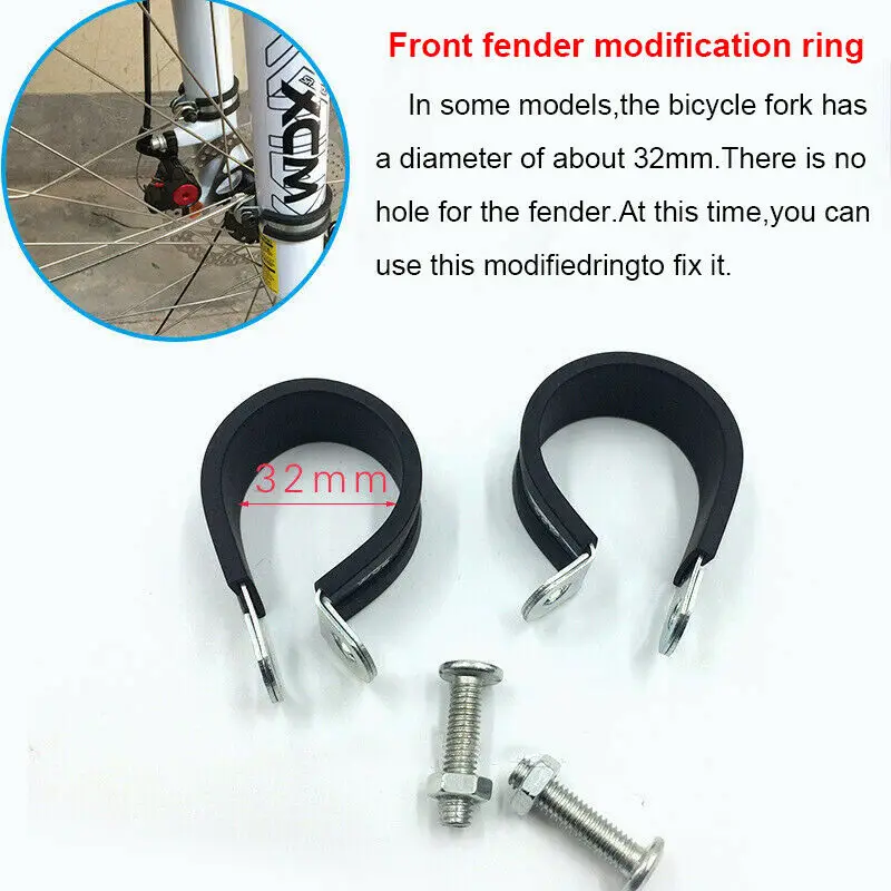 full length mtb mudguards