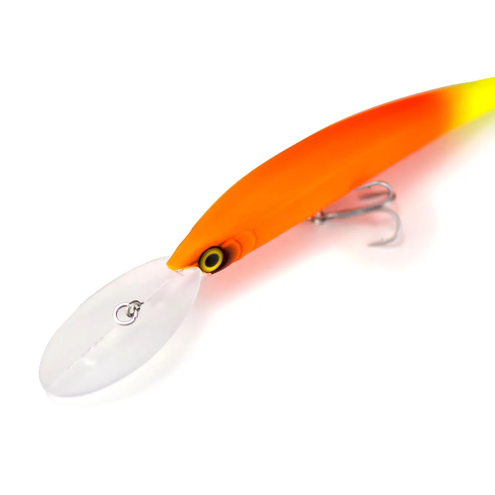 Countbass 110mm 15.6g Floating Jerkbait Wobblers Angler's Lure for Fishing Diving Depth 2.5-3m Hardbait Freshwater Minnow Leurre