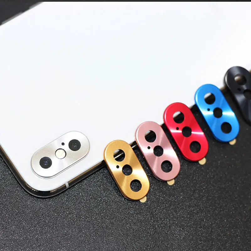 Новый металлический чехол для объектива задней камеры Xiaomi 9 9SE защитный круглый