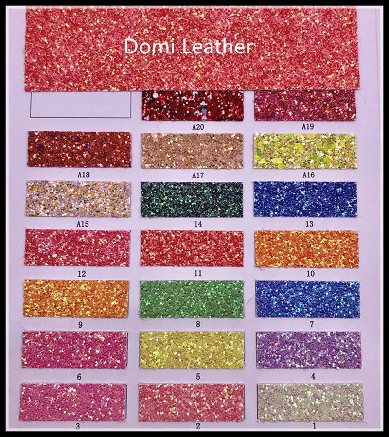 DM6139 color card
