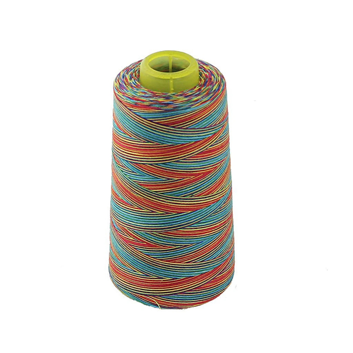 Spool Of Jeans 40S/2 Sewing Threads Polyester Cotton Thread Craft Patch ...