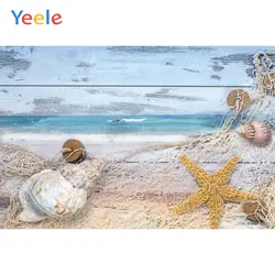 Виниловый фон Yeele для фотосъемки в морском стиле с деревянной панелью для путешествий, свадебной фотосъемки, дня рождения, фотосъемки
