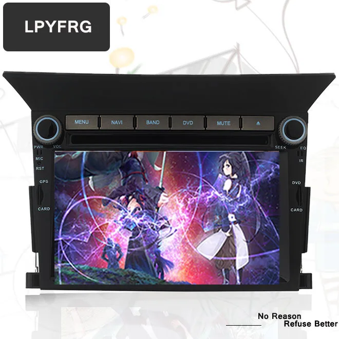 

Android 8.1 2G RAM 32G ROM Car Radio Player for Honda Pilot 2009 2010 2011 2012 2013 Stereo DVD palyer Gps navigation system