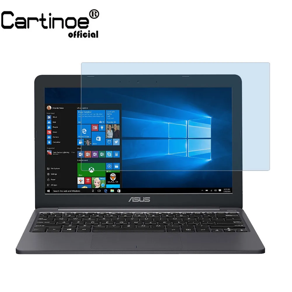 Cartinoe Universal Lcd Guard Film Anti Blue Light Laptop Screen Protector For Asus Vivobook E203na/ E 12 11.6\ Cartinoe Universal Lcd Guard Film Anti Blue Light Laptop Screen Protector For Asus Vivobook E203na/ E 12 11.6\