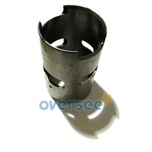 11212-93131-00 Cylinder Liner sleeve (D59MM) For SUZUKI DT9.9 DT15 9.9HP 15HP Outboard boat engine motor brand aftermarket parts