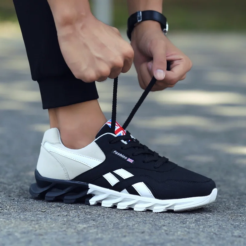

Sneakers Shoes Men Vulcanize Shoes Male Casual Sneakers Men Hiking Mixed Color Zapatos De Hombre
