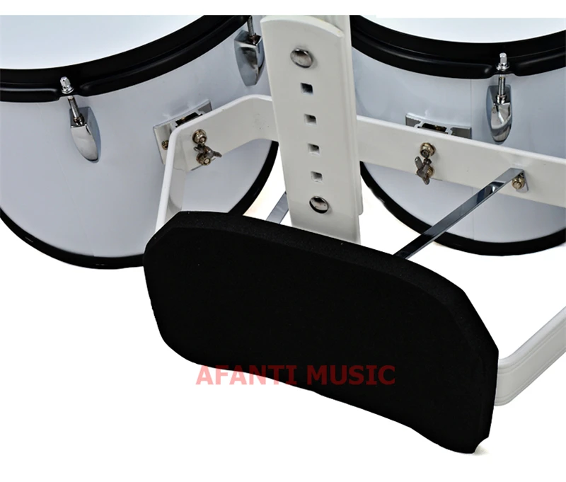Afanti Music 4 PCS Marching Drum (MAD-110)