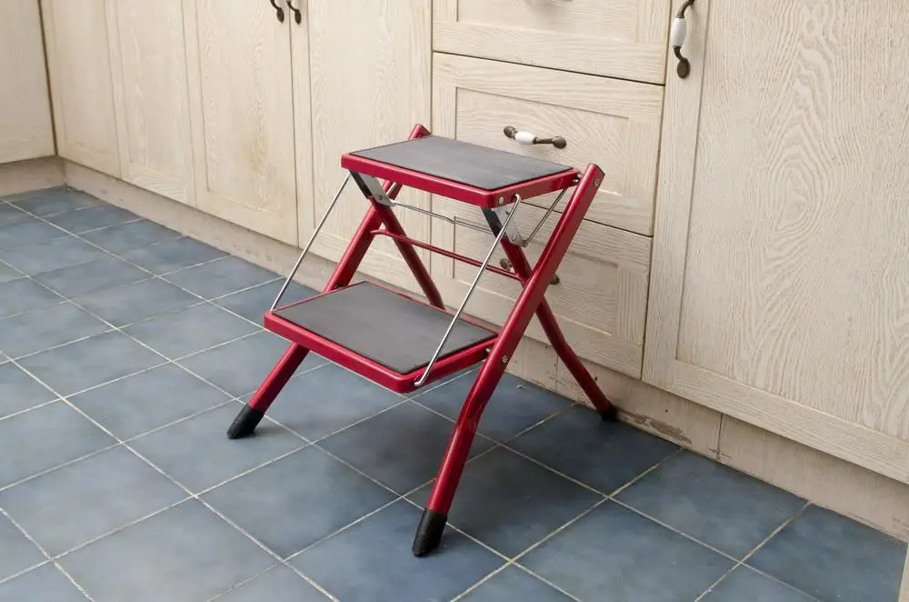 Creative Folding Simple Step Stool Kitchen Bench Portable Stool Home Bench Increase Stool Dotomy Ladder Folding Step Stool