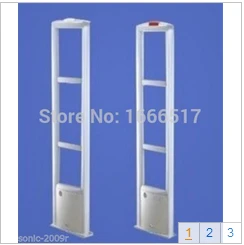 

Retail Store 8.2MHz Security System Checkpoint with label and Release Tool
