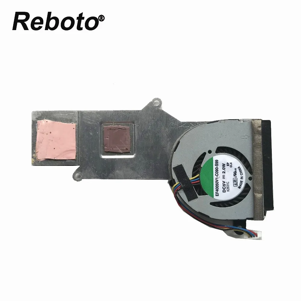 

For Asus Eee PC 1025C laptop CPU Cooling Heatsink and Fan 13GOA3F1AM020-10 3FEJ8TMJN00 100% Tested Fast Ship