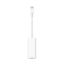 Apple MMEL2ZM/Thunderbolt 3 (USB-C) Thunderbolt 2 Blanco