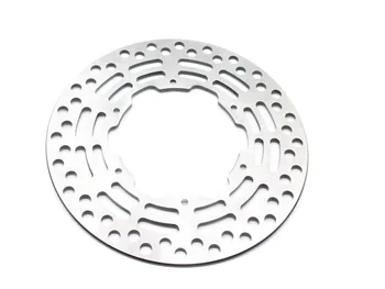 

Motorcycle Drilled Slotted Front Brake Disc Rotor For YAMAHA WR250 2001-2007 WR250 F 2001-UP YZ250 2001-2007 02 03 04 05 06