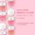 BIOAQUA Air Cushion Blusher Palette BB Cream Makeup Mineral Blush Powder Brighten Concealer Long Lasting Foundation Beauty L