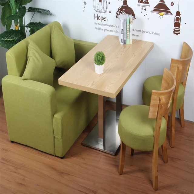 Juegos de mesa de comedor y café con sillas sofá, muebles de o jardín sala de estar - AliExpress