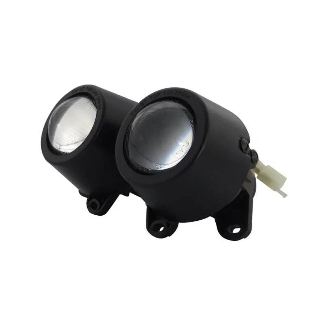 

Front bumper headlight bifocal lens sport HID Xenon Halogen fog light lamp holder house for BMW 2 3 SERIES F22 E91 E92 E93 320I
