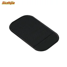 Car phone pad против скольжения Телефон площадку для peugeot 206 207 208 301 307 308 407 2008 3008 4008